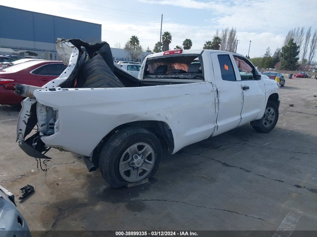 Toyota Tundra Sr 2021 5TFTY5F17MX011741 Image 4