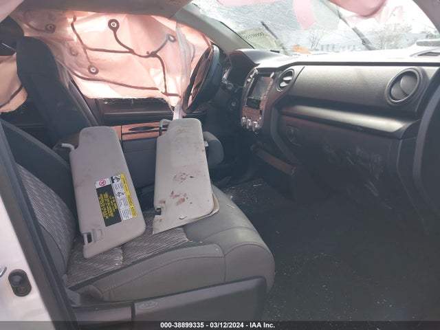Toyota Tundra Sr 2021 5TFTY5F17MX011741 Image 5