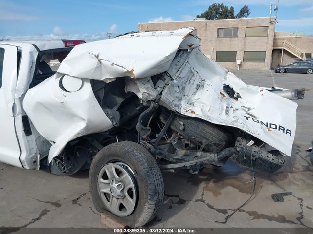 Toyota Tundra Sr 2021 5TFTY5F17MX011741 Image 6