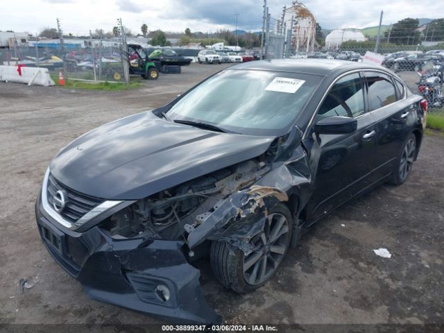 1N4AL3AP7GC177023 Nissan Altima 2.5 Sr