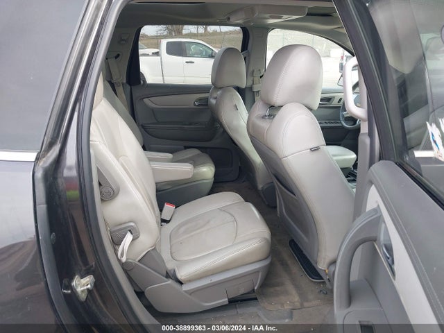 Chevrolet Traverse 2lt 2015 1GNKVHKD9FJ342100 Image 8