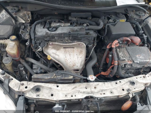 4T1BD1FK5FU159783 Toyota Camry Hybrid Le