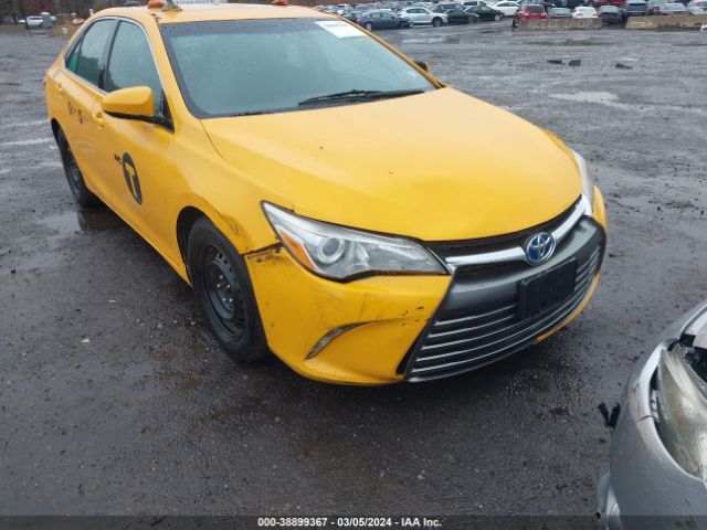 4T1BD1FK5FU159783 Toyota Camry Hybrid Le
