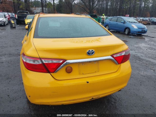 4T1BD1FK5FU159783 Toyota Camry Hybrid Le