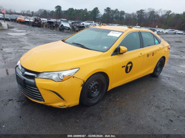 4T1BD1FK5FU159783 Toyota Camry Hybrid Le