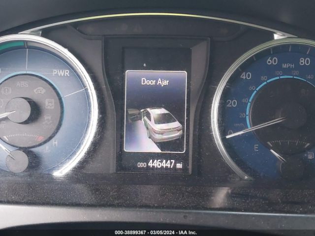 4T1BD1FK5FU159783 Toyota Camry Hybrid Le
