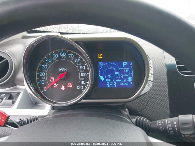 Chevrolet Spark 1lt Auto 2014 KL8CD6S95EC413806 Image 7