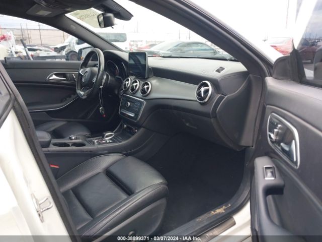 WDDSJ5CB2JN535079 Mercedes-Benz Amg Cla 45 4matic