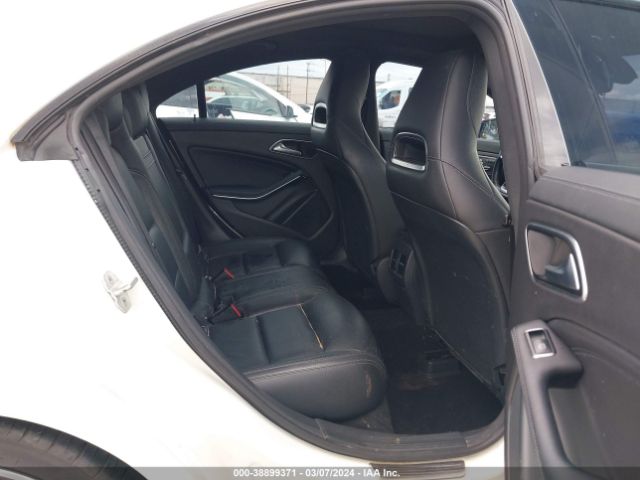 WDDSJ5CB2JN535079 Mercedes-Benz Amg Cla 45 4matic