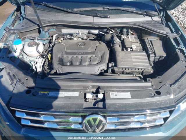 3VV2B7AX8LM101071 Volkswagen Tiguan 2.0t Se/2.0t Se R-line Black/2.0t Sel