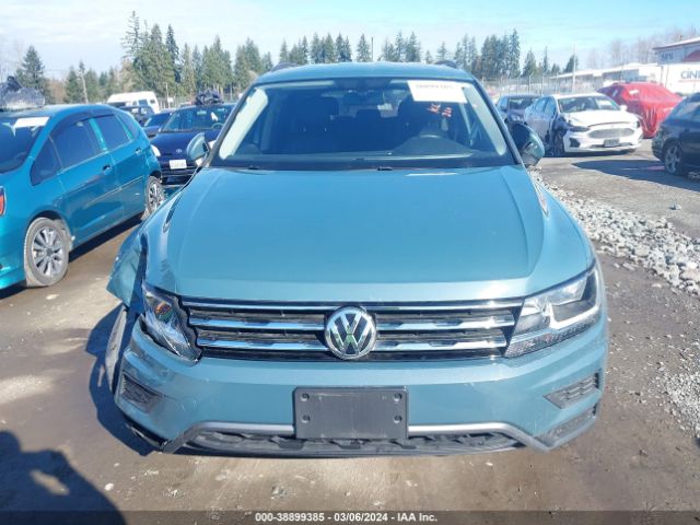 3VV2B7AX8LM101071 Volkswagen Tiguan 2.0t Se/2.0t Se R-line Black/2.0t Sel