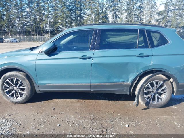 3VV2B7AX8LM101071 Volkswagen Tiguan 2.0t Se/2.0t Se R-line Black/2.0t Sel