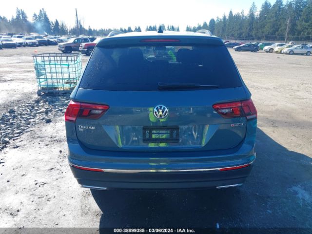 3VV2B7AX8LM101071 Volkswagen Tiguan 2.0t Se/2.0t Se R-line Black/2.0t Sel