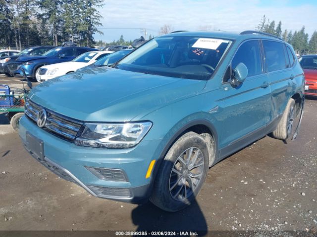 3VV2B7AX8LM101071 Volkswagen Tiguan 2.0t Se/2.0t Se R-line Black/2.0t Sel