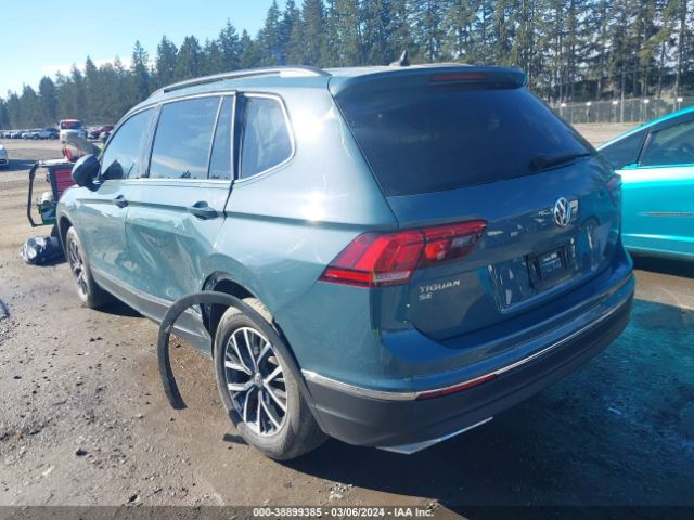 3VV2B7AX8LM101071 Volkswagen Tiguan 2.0t Se/2.0t Se R-line Black/2.0t Sel