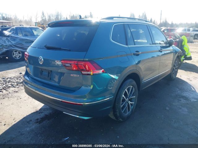 3VV2B7AX8LM101071 Volkswagen Tiguan 2.0t Se/2.0t Se R-line Black/2.0t Sel
