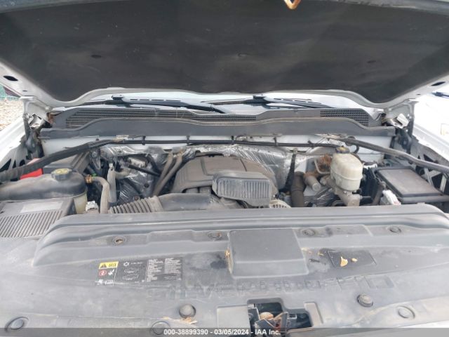 1GC2KUEG4FZ550175 Chevrolet Silverado 2500hd Wt