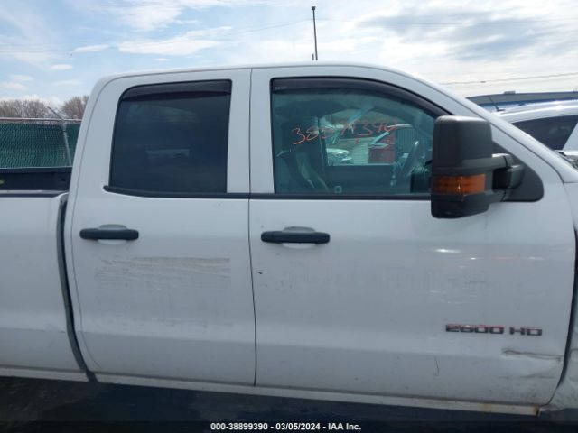 1GC2KUEG4FZ550175 Chevrolet Silverado 2500hd Wt