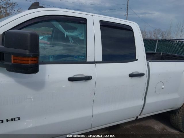 1GC2KUEG4FZ550175 Chevrolet Silverado 2500hd Wt