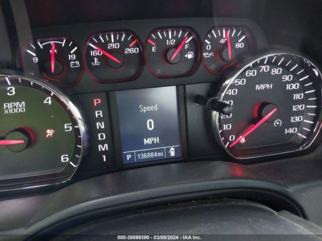 1GC2KUEG4FZ550175 Chevrolet Silverado 2500hd Wt