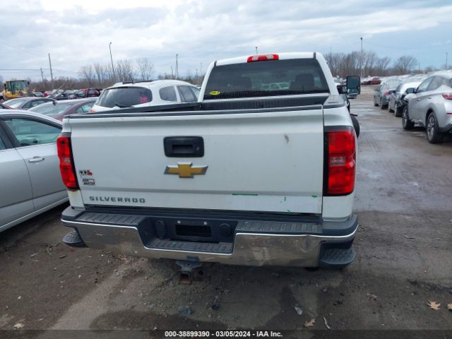 1GC2KUEG4FZ550175 Chevrolet Silverado 2500hd Wt