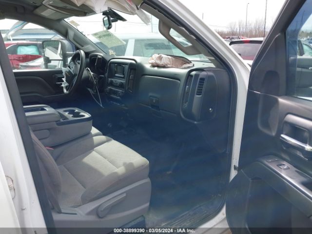 1GC2KUEG4FZ550175 Chevrolet Silverado 2500hd Wt