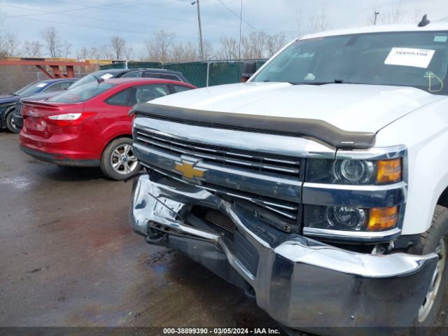 1GC2KUEG4FZ550175 Chevrolet Silverado 2500hd Wt