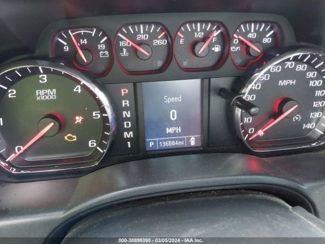 1GC2KUEG4FZ550175 Chevrolet Silverado 2500hd Wt