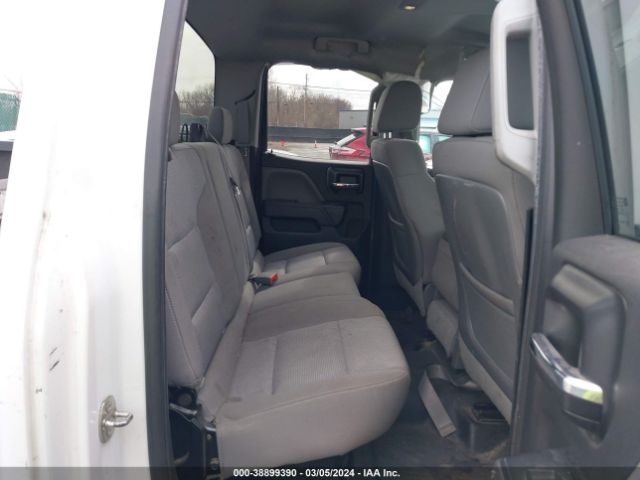1GC2KUEG4FZ550175 Chevrolet Silverado 2500hd Wt
