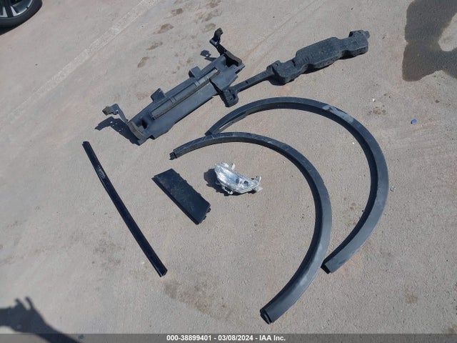 Tesla Model Y Performance Dual Motor All-wheel Drive 2022 7SAYGDEF3NF438302 Image 11