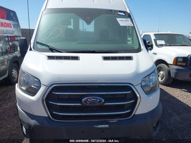 Ford Transit-350 Cargo Van 2020 1FTBW3XG9LKA19165 Image 12