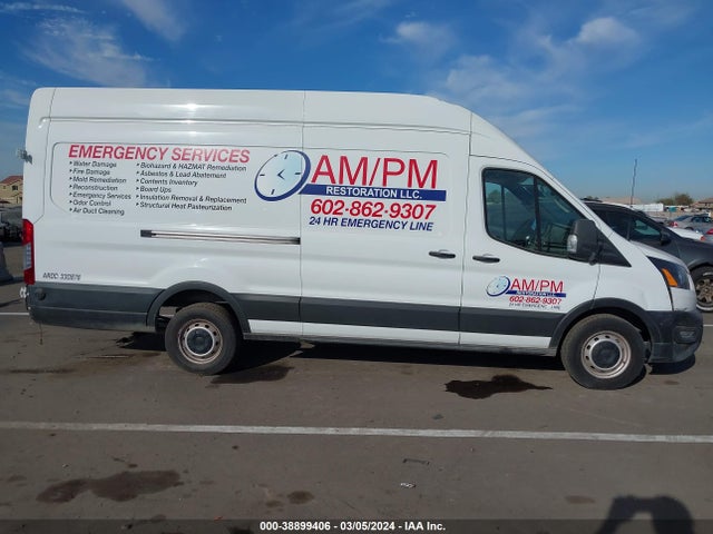 Ford Transit-350 Cargo Van 2020 1FTBW3XG9LKA19165 Image 13