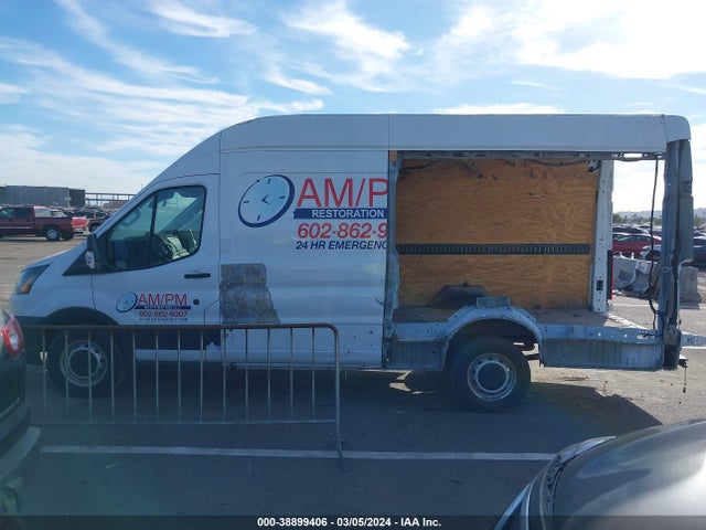Ford Transit-350 Cargo Van 2020 1FTBW3XG9LKA19165 Image 14