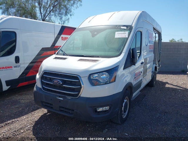 Ford Transit-350 Cargo Van 2020 1FTBW3XG9LKA19165 Image 2