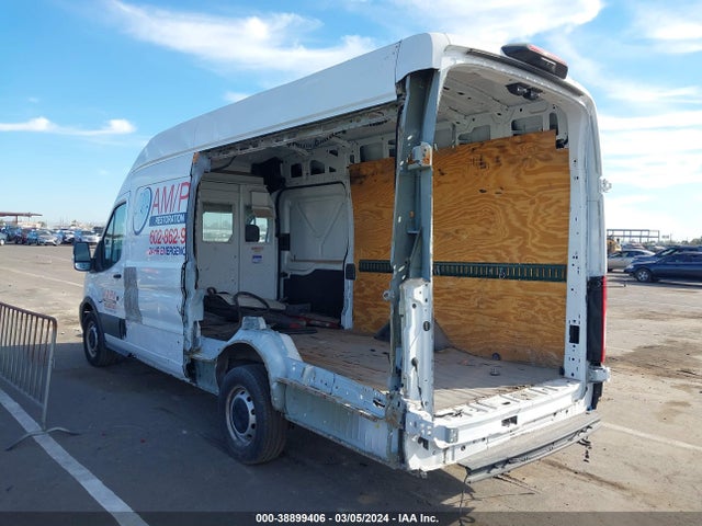 Ford Transit-350 Cargo Van 2020 1FTBW3XG9LKA19165 Image 3