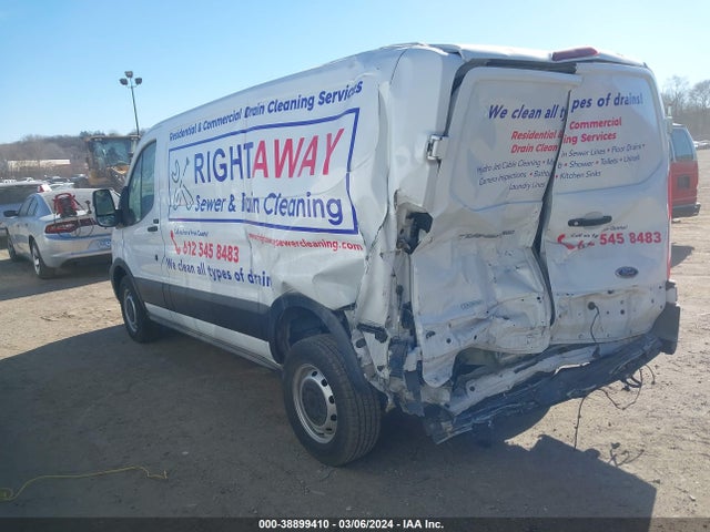 Ford Transit-250 2020 1FTBR1YG9LKB46315 Image 3