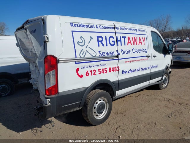 Ford Transit-250 2020 1FTBR1YG9LKB46315 Image 4