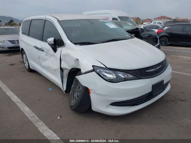 Auction sale of the 2020 Chrysler Voyager L, vin: 2C4RC1AG5LR102663, lot number: 38899413