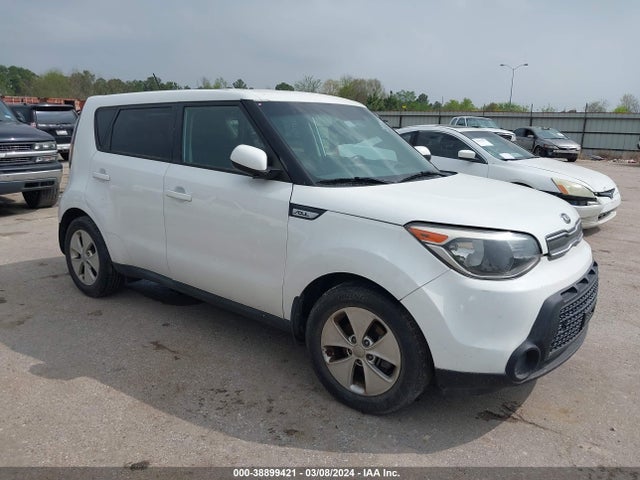 KIA Soul 2015 KNDJN2A2XF7224510 Image 1