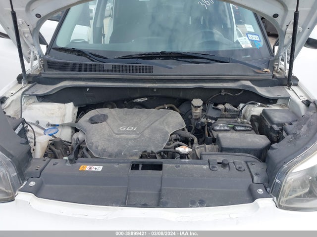 KIA Soul 2015 KNDJN2A2XF7224510 Image 10