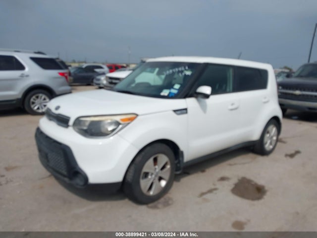 KIA Soul 2015 KNDJN2A2XF7224510 Image 2