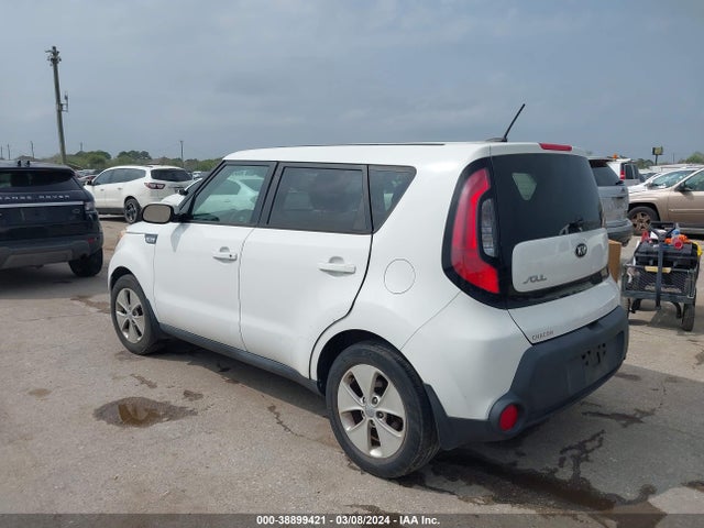 KIA Soul 2015 KNDJN2A2XF7224510 Image 3