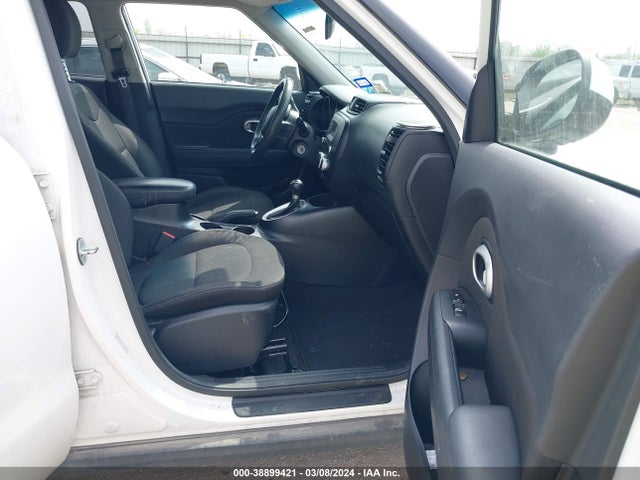 KIA Soul 2015 KNDJN2A2XF7224510 Image 5