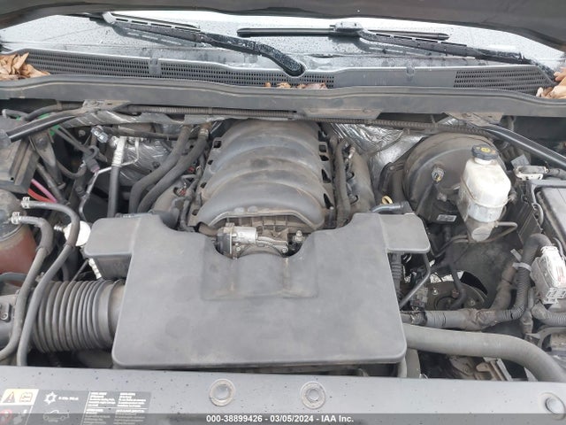 Chevrolet Silverado 1500 2lt 2014 3GCPCREC8EG456585 Image 10