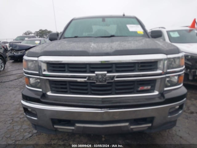 Chevrolet Silverado 1500 2lt 2014 3GCPCREC8EG456585 Image 12