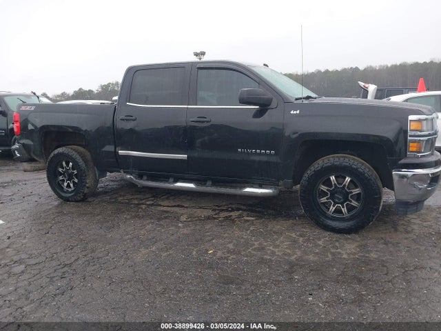 Chevrolet Silverado 1500 2lt 2014 3GCPCREC8EG456585 Image 13