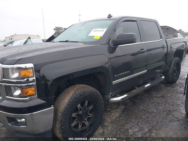 Chevrolet Silverado 1500 2lt 2014 3GCPCREC8EG456585 Image 14