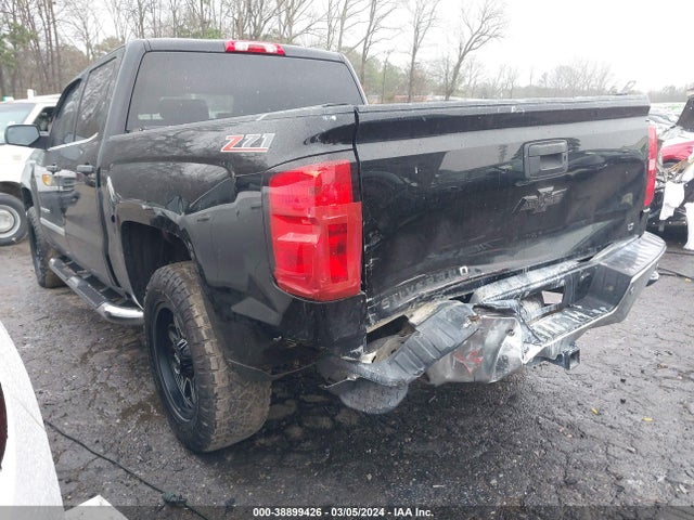 Chevrolet Silverado 1500 2lt 2014 3GCPCREC8EG456585 Image 3