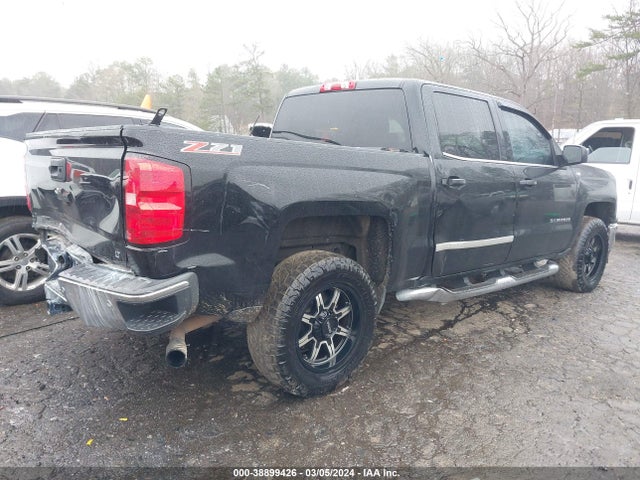 Chevrolet Silverado 1500 2lt 2014 3GCPCREC8EG456585 Image 4