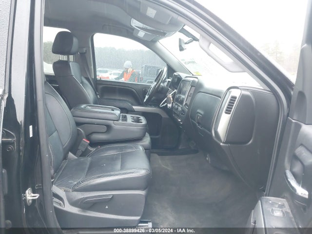 Chevrolet Silverado 1500 2lt 2014 3GCPCREC8EG456585 Image 5